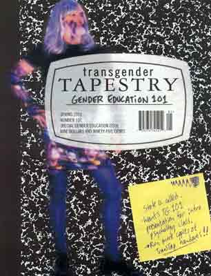 Transgender Tapestry 101